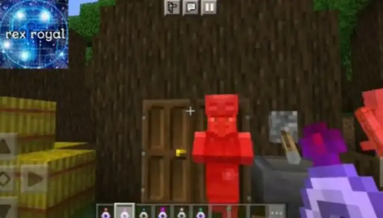 Addon: Rex's Biome Villages - modsgamer.com