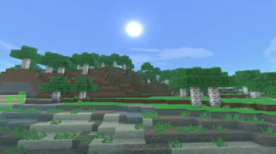  Yummy Sheep Shader | modsgamer.com