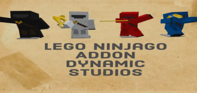 Addon: Dynamic Studios Lego Ninjago - modsgamer.com
