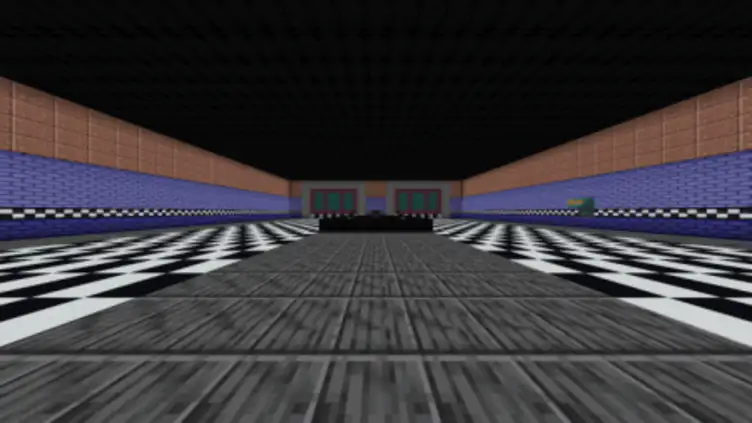 Map: FNaF: Abandoned (Chapter 2: Tunnels of Terror) - modsgamer.com