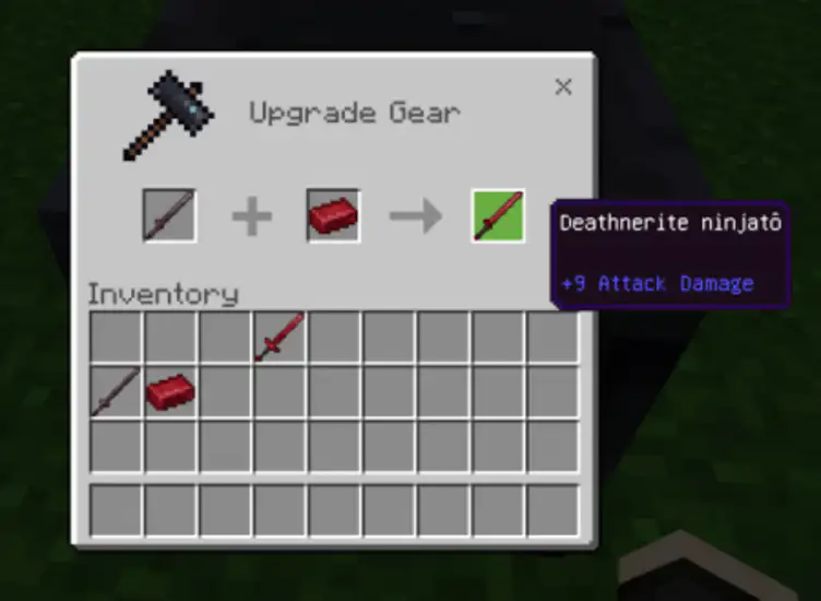 Addon: Deathnerite Update - modsgamer.com