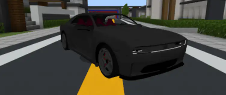 Addon: Dodge Charger Banshee Daytona - modsgamer.com