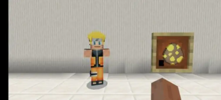 Addon: Naruto Battle - modsgamer.com