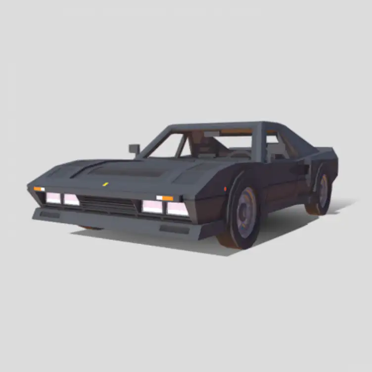 Addon: '84 Ferrari 288 GTO - modsgamer.com