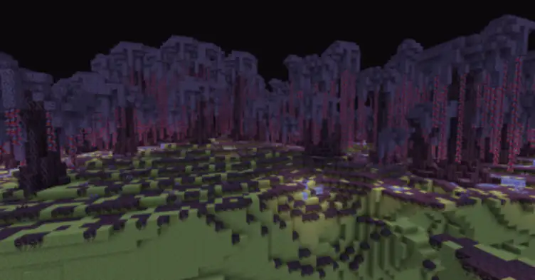 Addon: The Enderneath - modsgamer.com