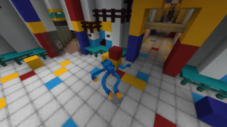 Addon: Poppy Playtime by BendyTheDemon18 - modsgamer.com