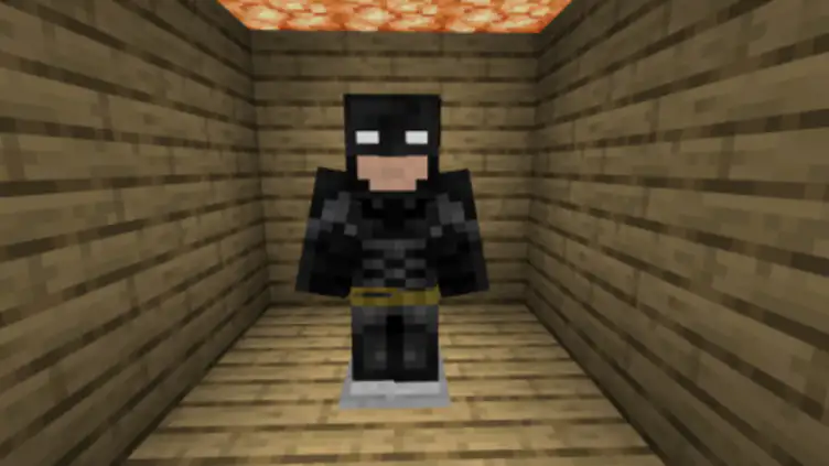 Addon: SuperHeroes Armors - modsgamer.com