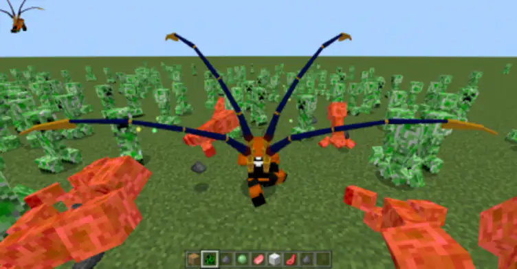 Addon: SpiderMan: Into The CraftingVerse - modsgamer.com