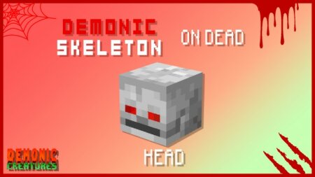 Demonic Creatures Mod - Mods for Minecraft