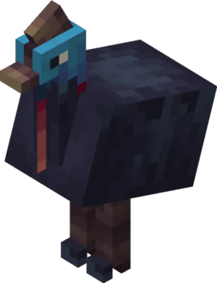 bronzed chicken (minecraft earth) Minecraft Mob Skin