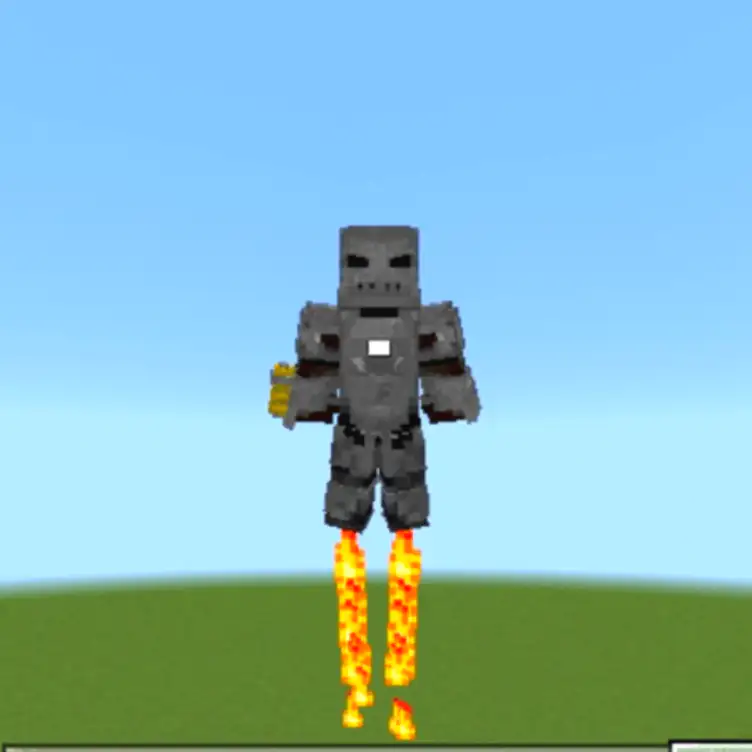 Iron Man Legends Mod(20+ Iron Man suits) - Mods for Minecraft