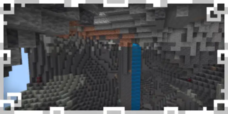 Texture: Bedrock Plus - modsgamer.com