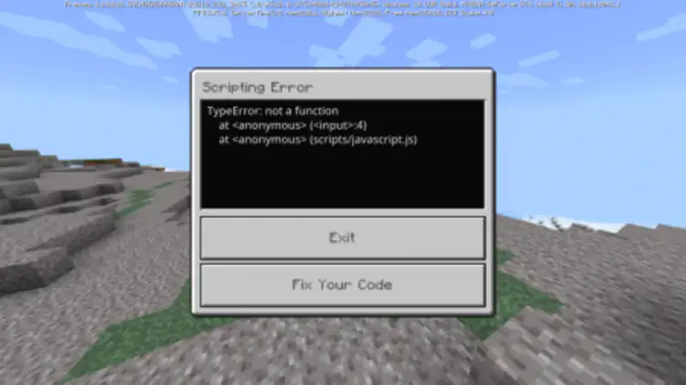 GameTest Interpreter - modsgamer.com