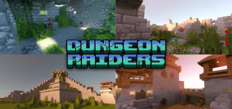 Addon: Dungeon Raiders - modsgamer.com