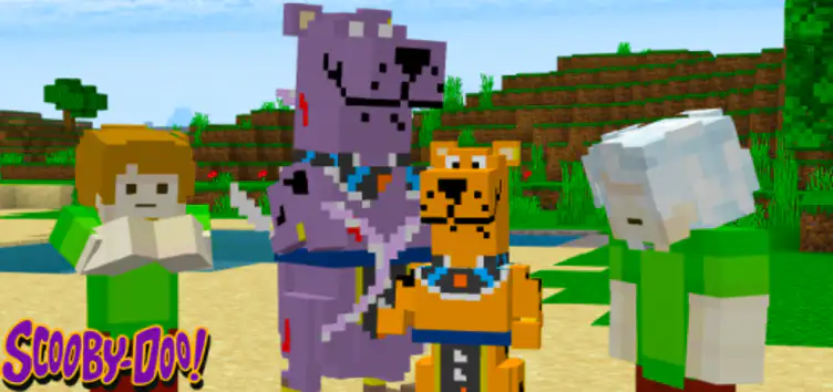 Scooby Doo Super - modsgamer.com