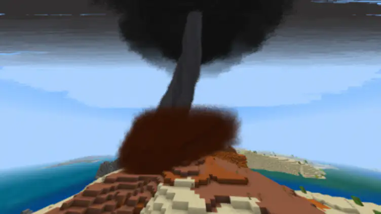 Addon: Tornado - modsgamer.com