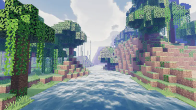 Shaders: OSBES - modsgamer.com