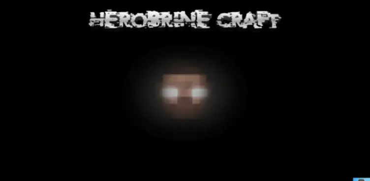 Herobrine gamer Minecraft Skin - Download Herobrine gamer Skin