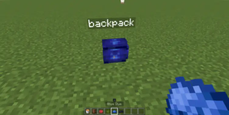 Addon: True Backpack - modsgamer.com