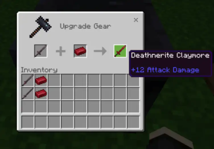 Addon: Deathnerite Update - modsgamer.com