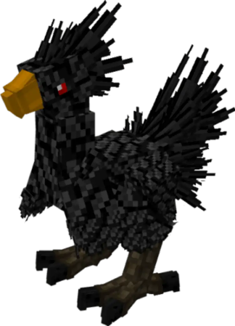 Addon: Mount Creatures - modsgamer.com