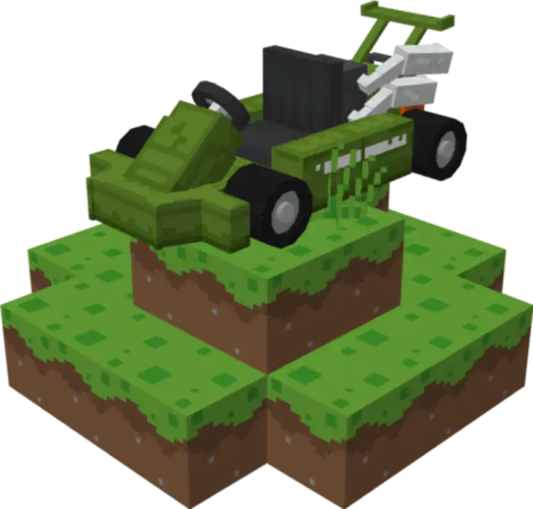 Addon: Minecraft Karts - modsgamer.com