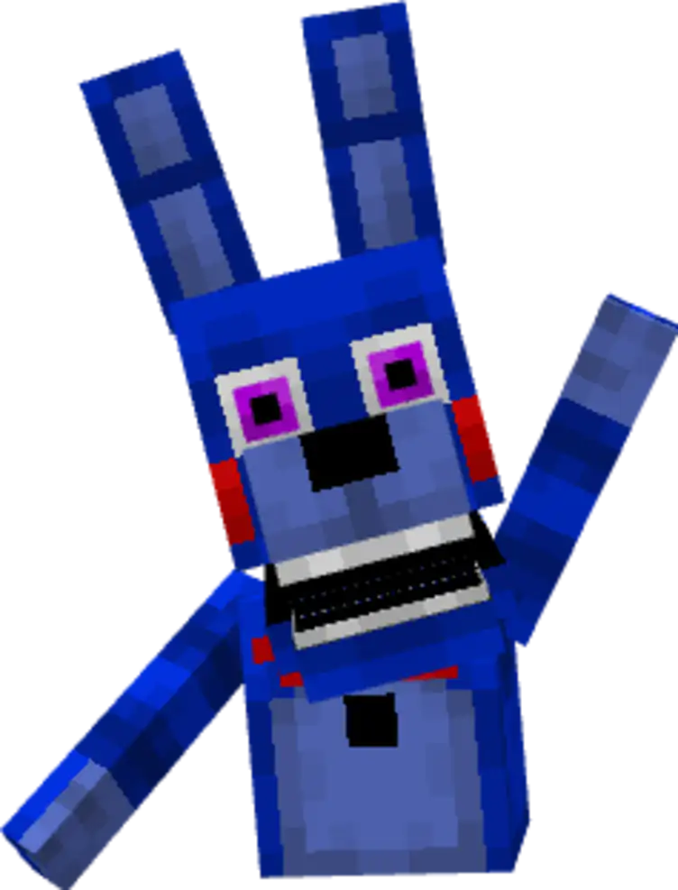 FNAF 5 Mod by Funtime Lefty - Mods for Minecraft