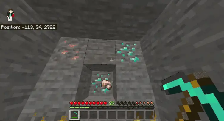 Addon: Definitive Ore Miner - modsgamer.com