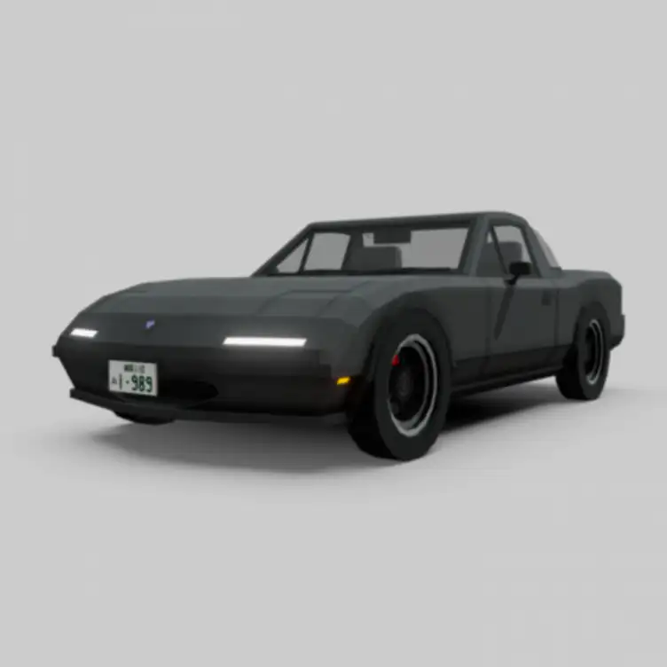 Addon: '89 Eunos Roadster (Miata MX-5) - modsgamer.com