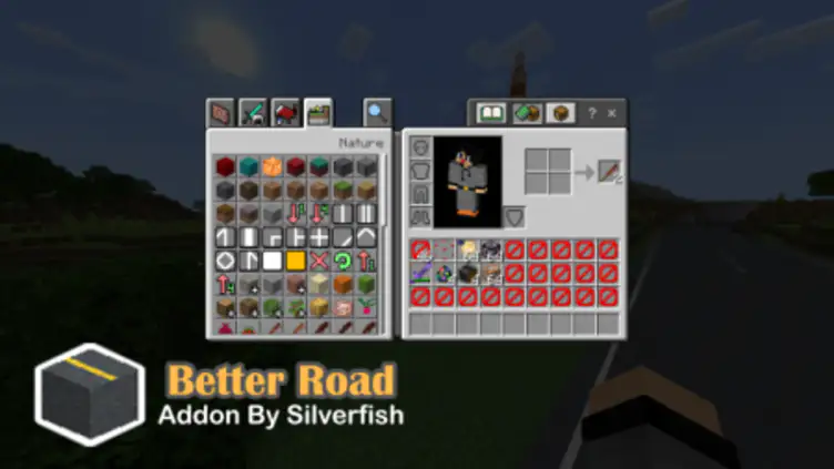 Addon: Better Road - modsgamer.com