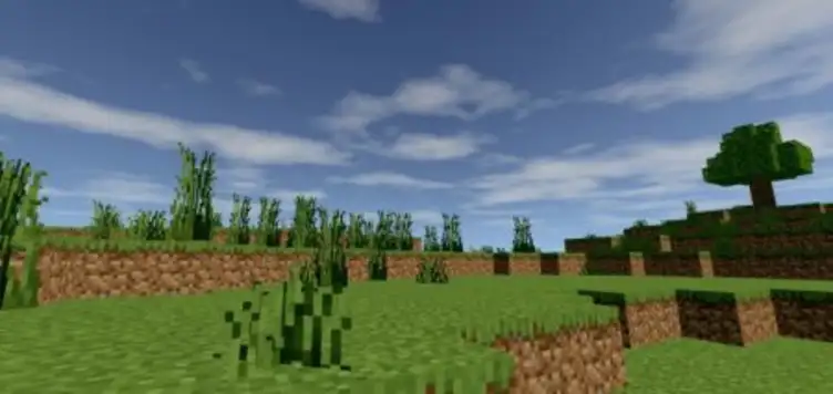 Shaders: Vibic - modsgamer.com