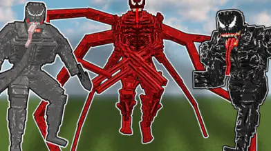 Venom Mod | modsgamer.com