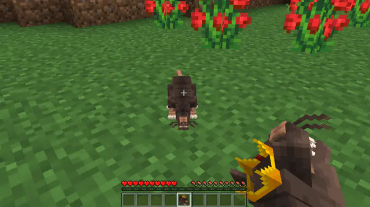 Addon: King of Rats Add-on - modsgamer.com