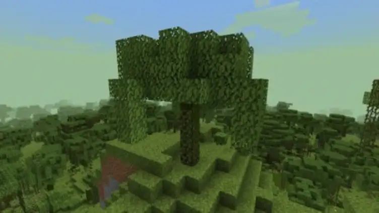 Addon: Mythical Biomes - modsgamer.com