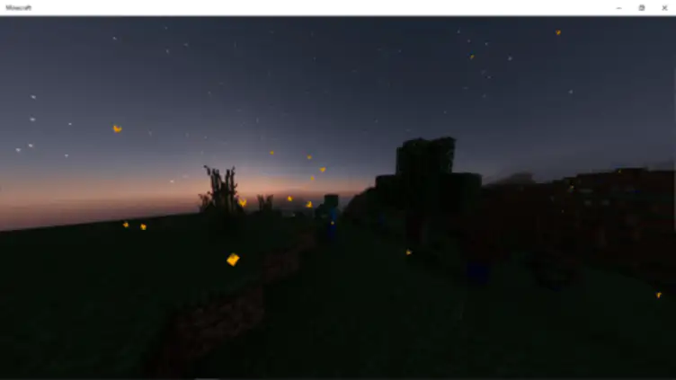 Addon: Ambient Fireflies - modsgamer.com