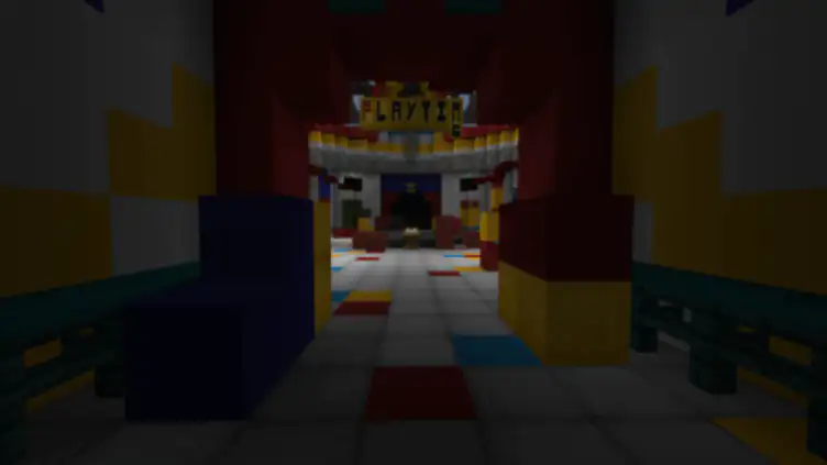 Five Nights at Poppy Playtime (Chapter 2) Minecraft Map