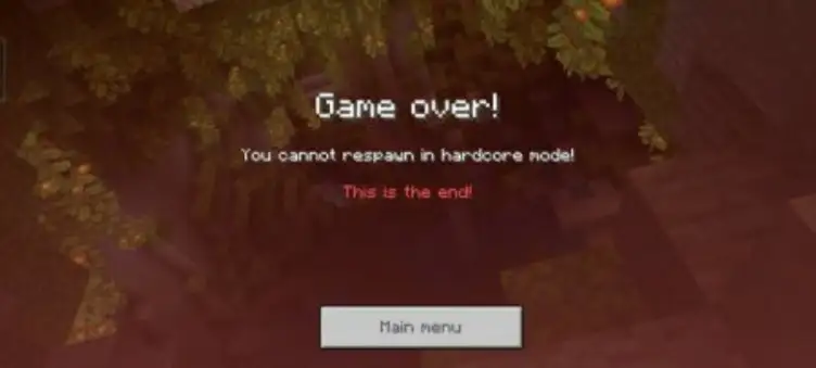 Textures: Hardcore Pack - modsgamer.com