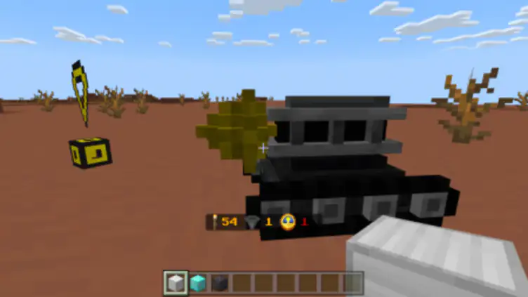 Addon: Auto-Miner! - modsgamer.com