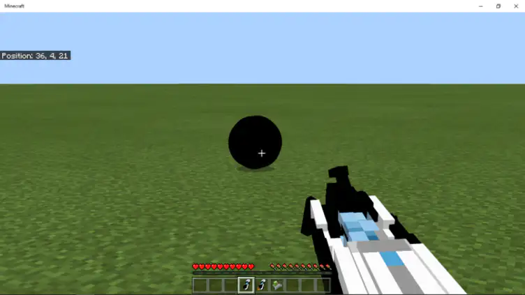 Addon: Portal Gun Add-on - modsgamer.com