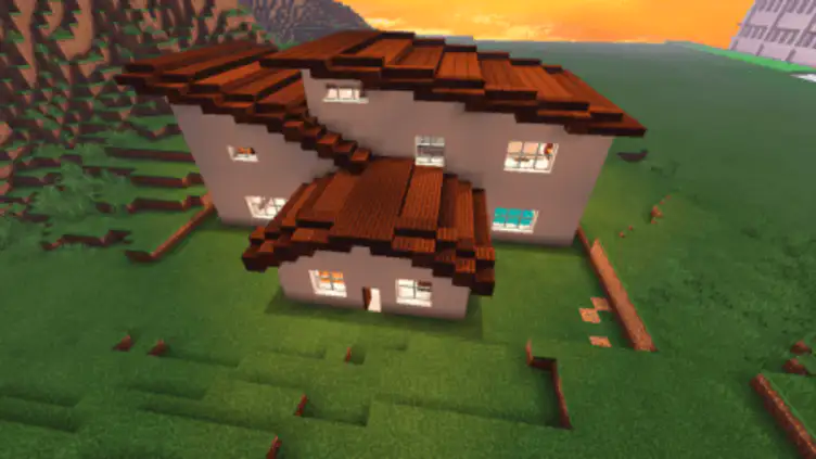 Addon: Instant Houses - modsgamer.com