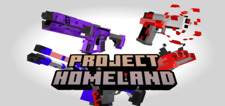 Addon: Project Homeland (Gun Pack) - modsgamer.com