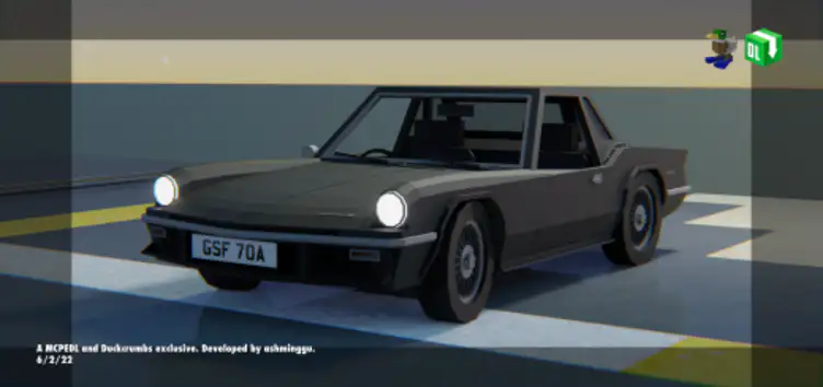 Addon: Triumph Spitfire MK.4 - modsgamer.com