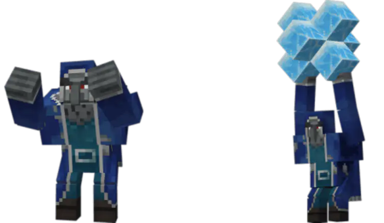 Addon: Mutant Iceologer - modsgamer.com