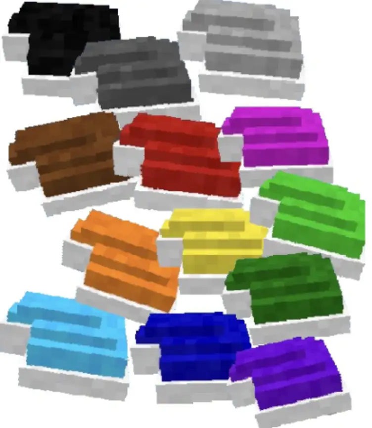 Textures: Creeper With X-Mas Cap - modsgamer.com
