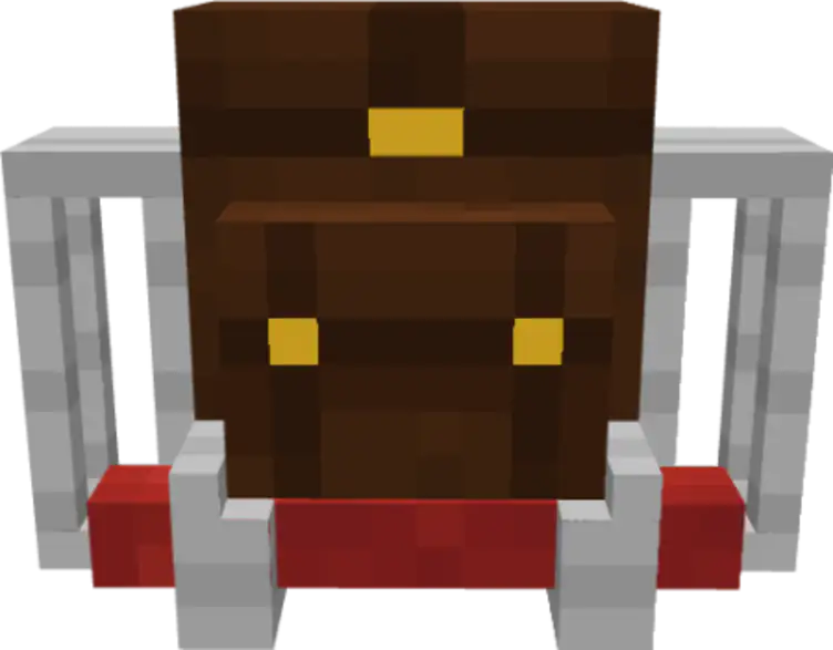 Addon: Bedrock Traveler's Backpack - modsgamer.com