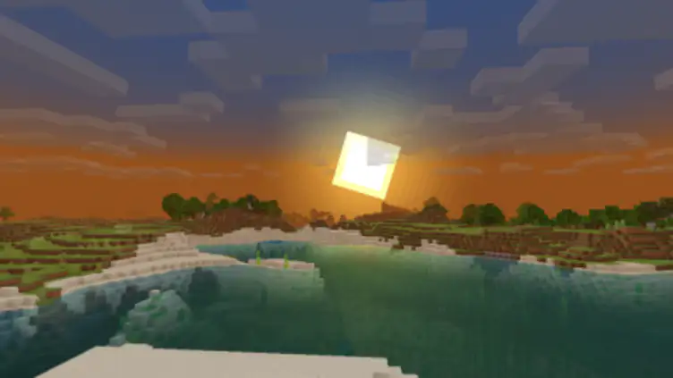 Shader: Milk Shader (MSPE) - modsgamer.com