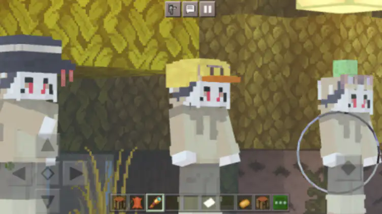 Addon: Meowhen Hats - modsgamer.com
