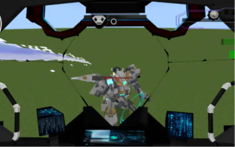 Addon: Cyclone Mecha - modsgamer.com