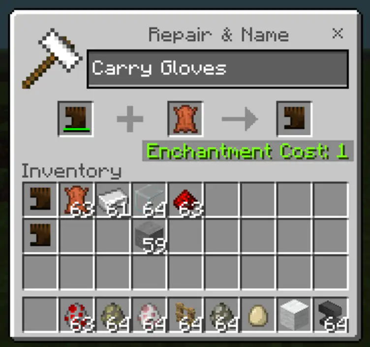 Addon: Carry Animals - modsgamer.com