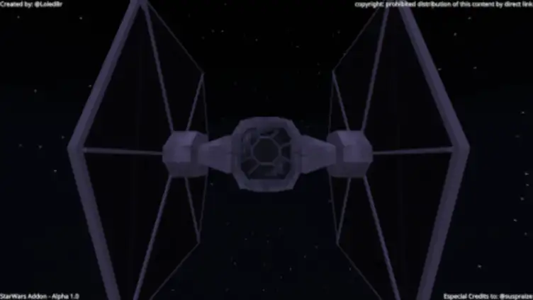 Addon: Star Wars - modsgamer.com